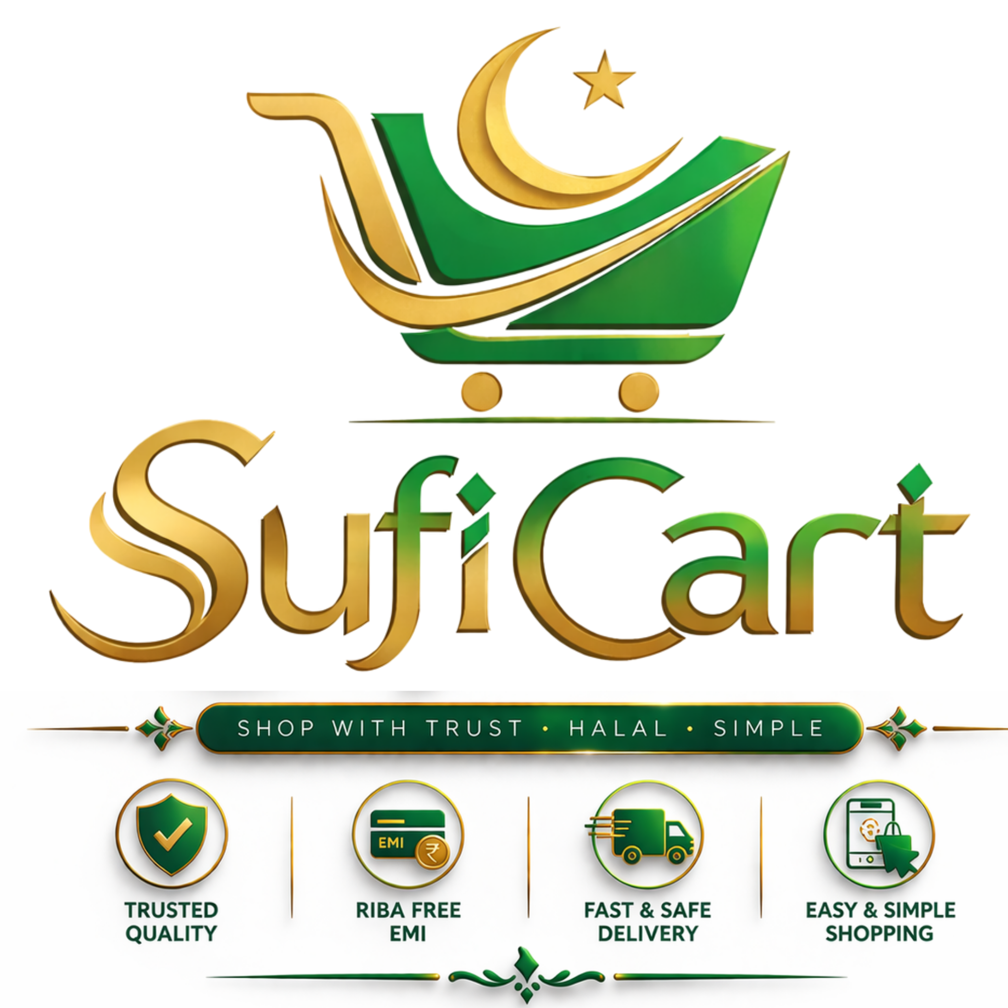 SufiCart full logo